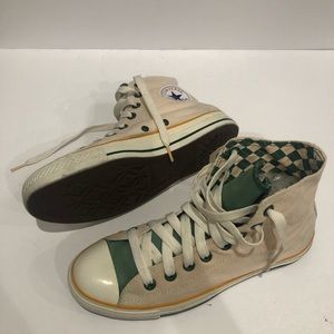 Converse High Top Mens Size 7 Women’s 9